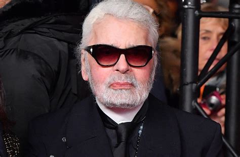 chanel designer dead|Designer Karl Lagerfeld, Chanel’s global icon, dies in Paris.